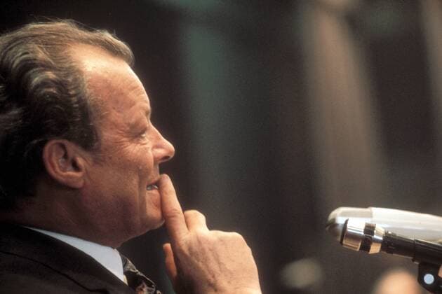 Bundeskanzler Willy Brandt (GER SPD)