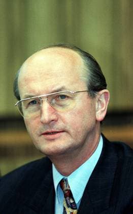 Jochen Borchert (GER CDU Bundeslandwirtschaftminister)