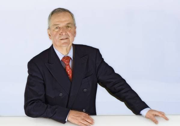  Prof. Dr. Klaus Töpfer (GER/ehemaliger Bundesumweltminister) (iblmpk00270676)