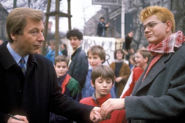 Eberhard Diepgen, 80. Geburtstag am 12. November Eberhard Diepgen (GER CDU Regierender Bürgermeister Berlin) in Berlin