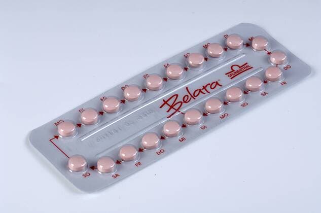 Belara Anti Baby Pille