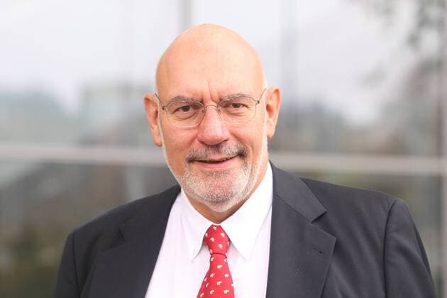 Claus Wisser (GER Gesellschafter WISAG Service Holding) anlässlich der - Euro Finance Week - in Frankfurt am Main