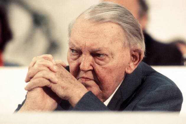 Ludwig Erhard (Deutschland CDU-Ehrenvorsitzender)