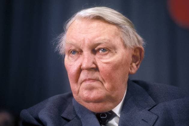Ludwig Erhard (Deutschland CDU-Ehrenvorsitzender)