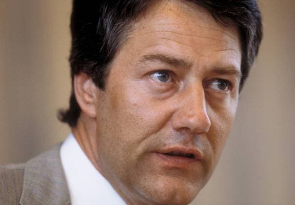 Björn Engholm (Deutschland Vorsitzender SPD Schleswig Holstein)
