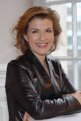 Violinistin Prof. Anne-Sophie Mutter anlässlich eines Pressetermins zur arte-Sendung - Anne-Sophie Mutter: Die Dynamik eines Welterfolgs - in Hamburg
