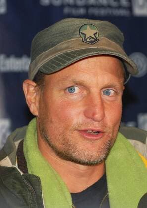 Schauspieler Woody Harrelson anlässlich der Premiere des Films - Transsiberian - im Rahmen des Sundance Filmfestivals 2008 in Park City -  (pcu20080118717)