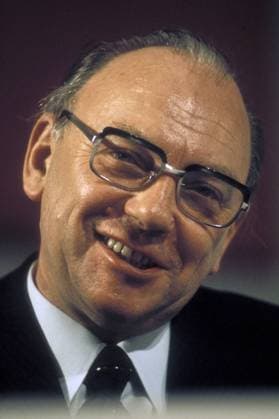 Egon Franke (Deutschland SPD Bundesminister für innerdeutsche Beziehungen)