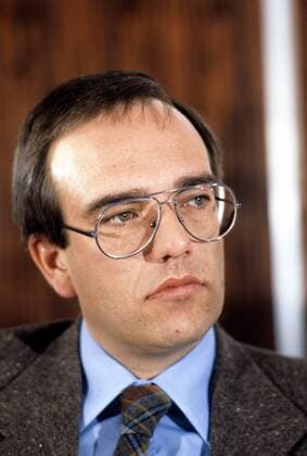Ulf Fink (Deutschland CDU Senator für Gesundheit und Soziales Berlin West)