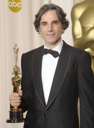 OSCARS. Bester Hauptdarsteller. Preisträger 2001-2010 Preisträger Daniel Day-Lewis (Schauspieler) anlässlich der - 80. Annual Academy Awards - in Hollywood  (LAP20080224371)