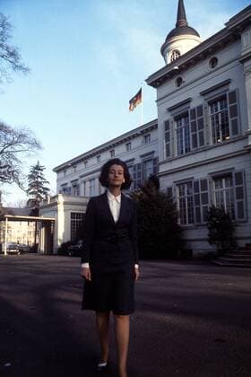 Bundesgesundheitsministerin Katharina Focke (Deutschland SPD)