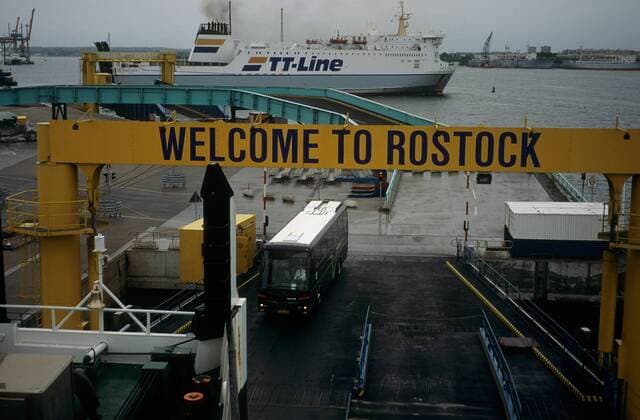 Rostocker Hafen