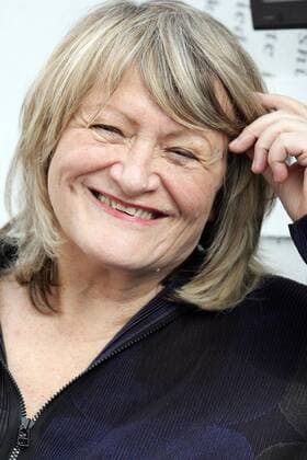 Journalistin Alice Schwarzer anlässlich der Leipziger Buchmesse
