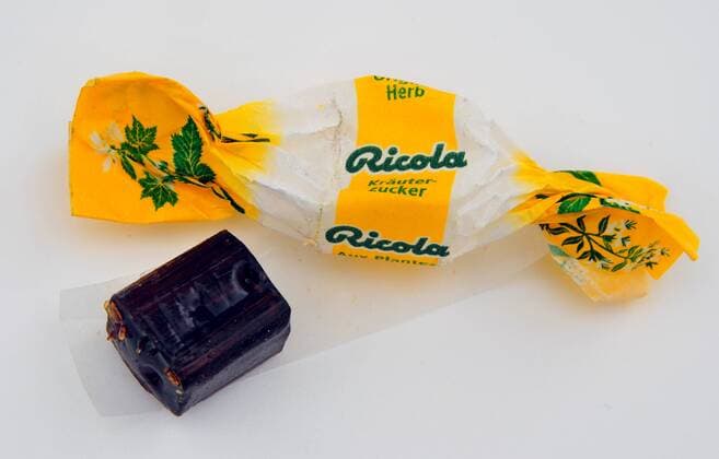 Ricola Kräuterzucker Bonbon
