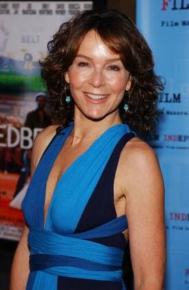 Schauspielerin Jennifer Grey anlässlich der Premiere von - Redbelt - in Hollywood - PPPAT