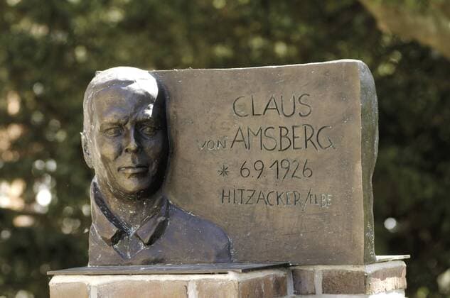 Denkmal von Claus von Amsberg in Hitzacker - iblkns00739151