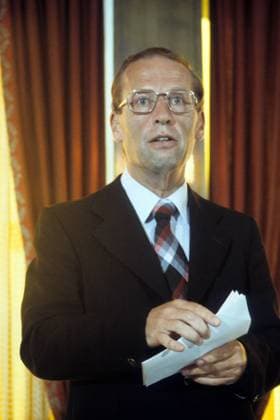 Kurt Gscheidle (Deutschland SPD Postminister)