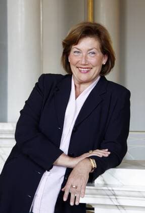 Opernsängerin Gabriele Schnaut - München