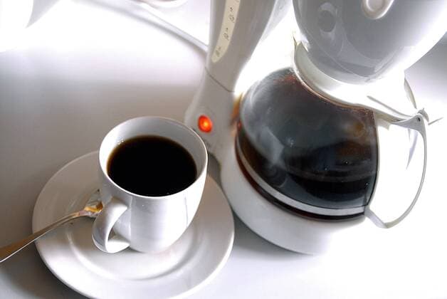 IMAGO Creative: Haushaltsgeräte - Kaffeemaschine Kaffeemaschine - 