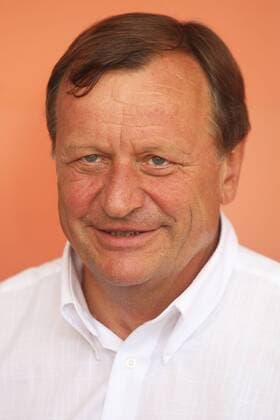 Achim Exner (Deutschland SPD) in Mainz