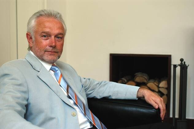 Wolfgang Kubicki (Deutschland FDP-Fraktionsvorsitzender Schleswig-Holstein) - Berlin