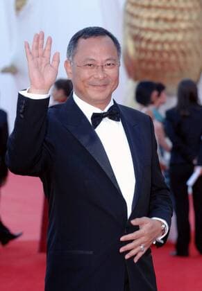 Regisseur und Produzent Johnnie To anlässlich der 65. Internationalen Filmfestspiele in Venedig - 