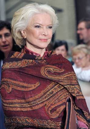 Schauspielerin Ellen Burstyn anlässlich der Filmpremiere von - The Loss of a Teardrop Diamond - auf dem Toronto International Film Festival -  (TOR2008091206)