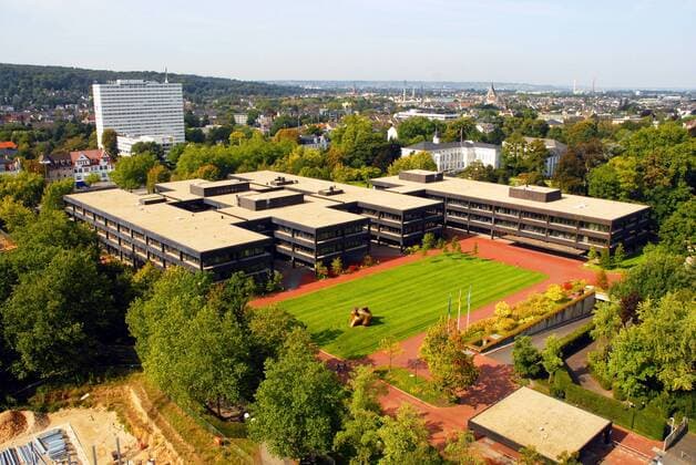 Bundesministerium für wirtschaftliche Zusammenarbeit und Entwicklung, ehemals Bundeskanzleramt in Bonn