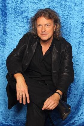 Sänger Wolfgang Niedecken (BAP)