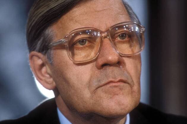 Bundeskanzler Helmut Schmidt (Deutschland SPD)