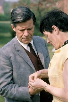 Helmut Schmidt (Deutschland SPD) und Ehefrau Hannelore Schmidt (Deutschland SPD)