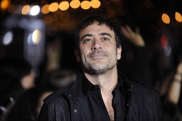Schauspieler Jeffrey Dean Morgan anlässlich der Filmpremiere von - Twilight - in Los Angeles -  (LAP20081117156)
