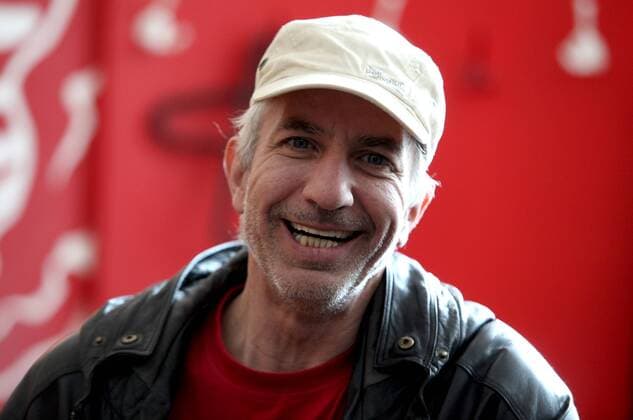 Schauspieler Ralf Richter auf der Suche nach einem Ladenlokal am Bermudadreieck in Bochum