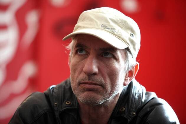 Schauspieler Ralf Richter auf der Suche nach einem Ladenlokal am Bermudadreieck in Bochum