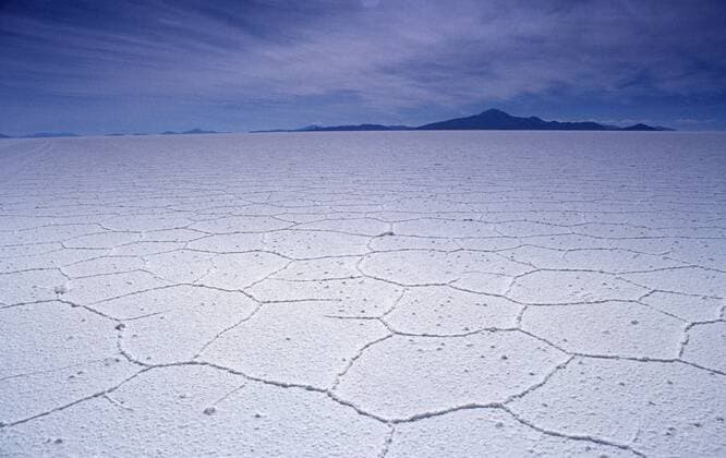 Salar de Ujuni, Bolivien, Südamerika ibltps00924434