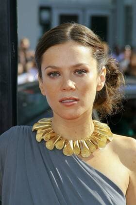 Schauspielerin Anna Friel anlässlich der Premiere des Films - Land of the Lost - in Los Angeles  (Joem28621)