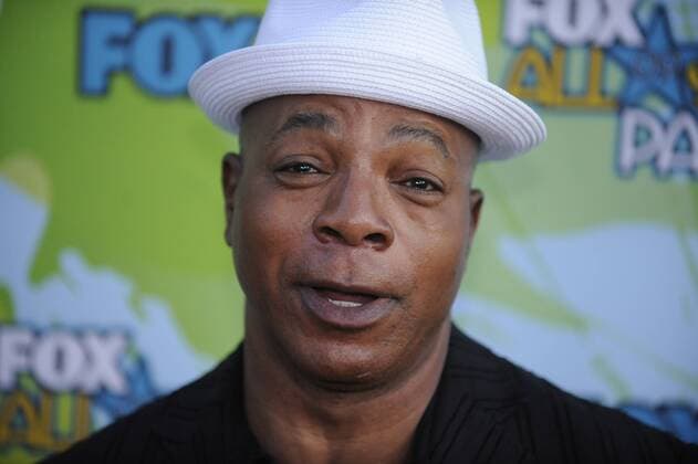 Carl Weathers attends the Fox All Star Party during the Television Critics Association summer press tour in San Marino, California on August 6, 2009. UPI Phil McCarten Television Critics Association party held in Los Angeles  LAP20090806110