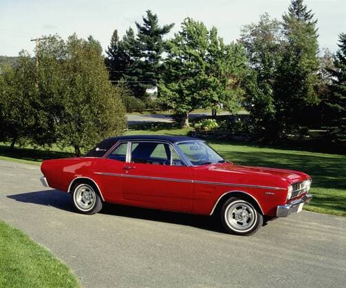 1965 Ford Falcon Coupe Sport   ibldch01251816
