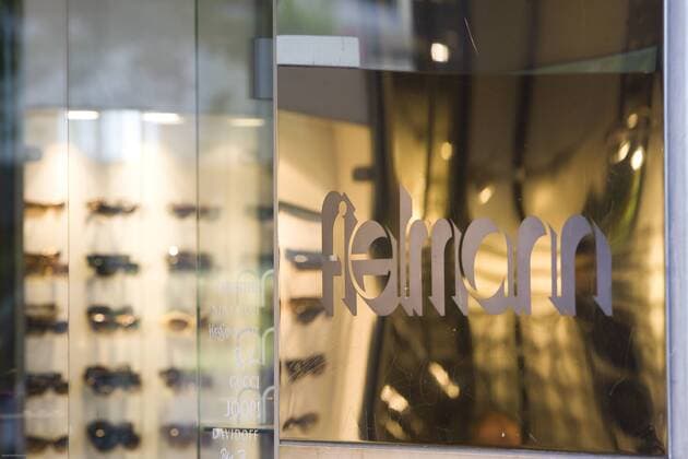Fielmann-Filiale in Hamburg