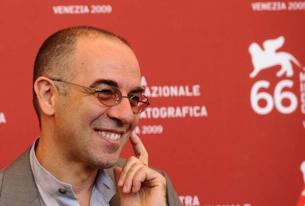 (090902) -- VENICE, Sept. 2, 2009 (Xinhua) -- Italian director of the film Baaria Giuseppe Tornatore is seen at the photocall ahead of the 66th Venice International Film Festival at Venice Lido, Italy, on Sept. 2, 2009. The 66th Venice International Film Festival will be inaugurated later Wednesday. Baaria is the opening film of the festival. (Xinhua Wu Wei) (axy) (7)ITALY-VENICE-INTERNATIONAL FILM FESTIVAL- BAARIA 