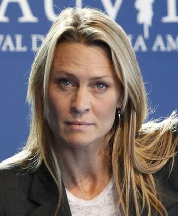 Actress Robin Wright Penn arrives at a press conference for the film The Privates Lives of Pippa Lee during the 35th American Film Festival of Deauville in Deauville, France on September 10, 2009. UPI David Silpa Robin Wright Penn arrives at the 35th Annual American Film Festival in Deauville  DEA20090910740