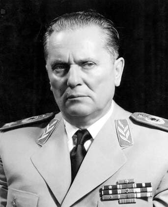 Jan 01, 1950 - Belgrade, Yugoslavia - Marshal Tito led Yugoslavia for almost four decades, from 1943 to 1980. Although Tito s Yugoslavia was a Communist state, he defied Stalin and the USSR s rule, and became one of the founders and promoters of the Non-Aligned Movement. Belgrade Yugoslavia  - ZUMAk09