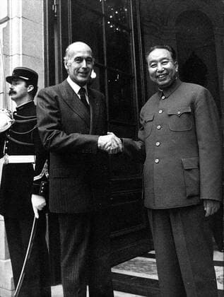 GISCARD D ESTAING n a n a  - ZUMAk09