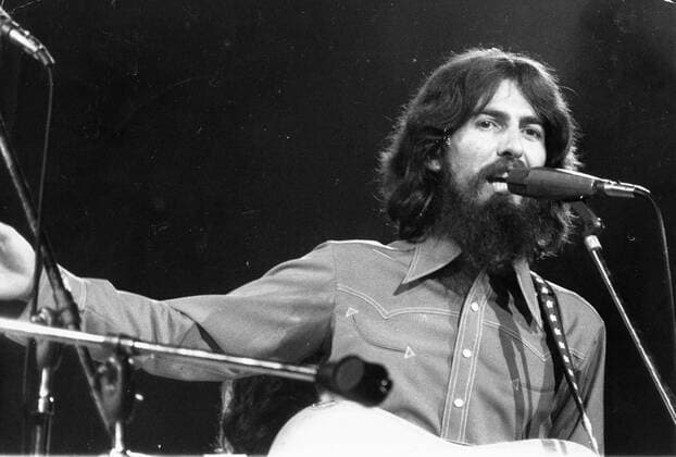 Concert for Bangladesh, New York - GEORGE HARRISON - ZUMAk09