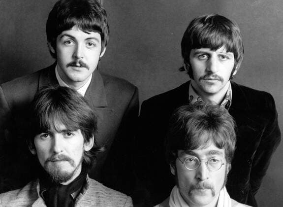 Jul 17, 1968; London, UK; British sensation, The Beatles. London UK  - ZUMAk09