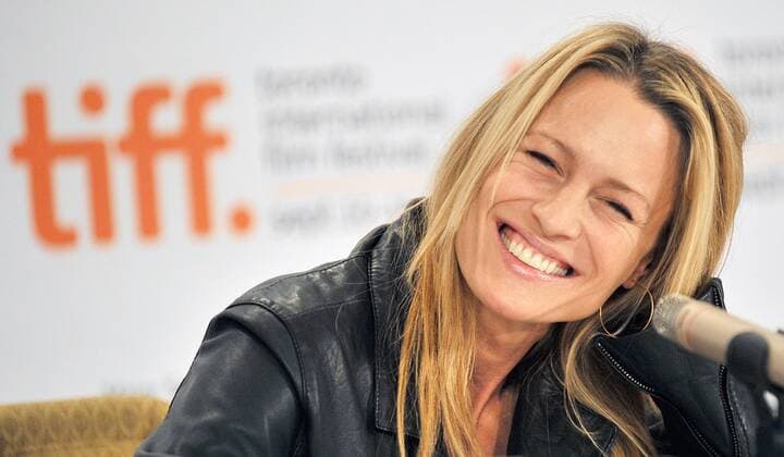Robin Wright Penn attends the Toronto International Film Festival press conference for The Private Lives of Pippa Lee at the Sutton Place Hotel in Toronto, Ontario on September 15, 2009. UPI Christine Chew Robin Wright Penn attends Toronto International Film Festival  TOR2009091553