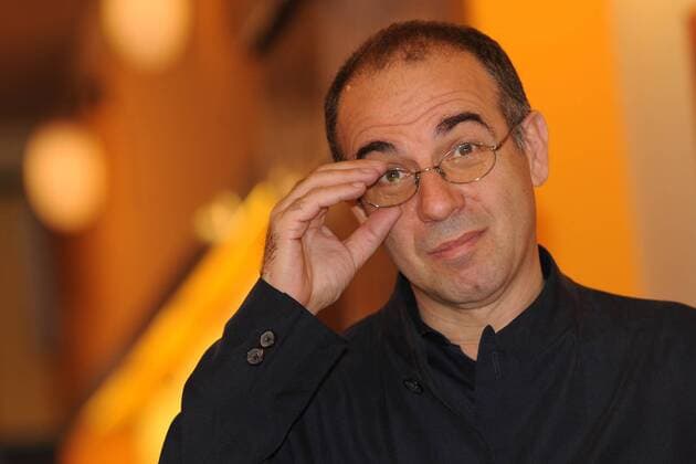 Db Milano 06 10 2009 - Giuseppe Tornatore  foto Daniele Buffa Image
