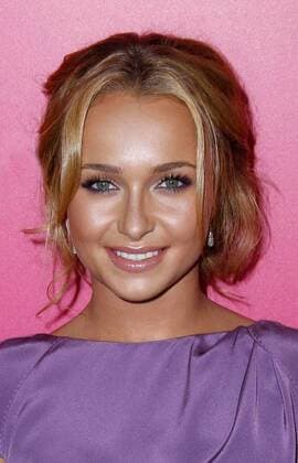 Hayden Panettiere, die Schauspielerin bei der Ankunft zu den 6. Hollywood Lifes Style Awards in Los Angeles 