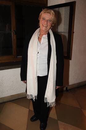 München 15.10.09 Altes Rathaus, Schauspieler-Empfang - Christiane Blumhoff Schauspielerin