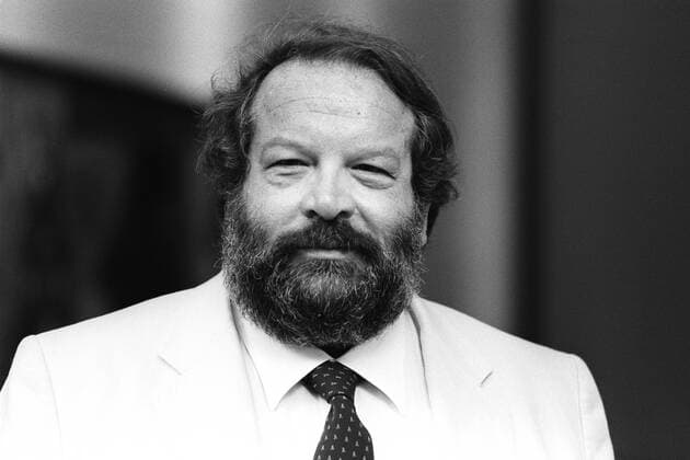 Bud SPENCER, Italien, 26.08.1982.